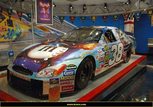 M&M's World