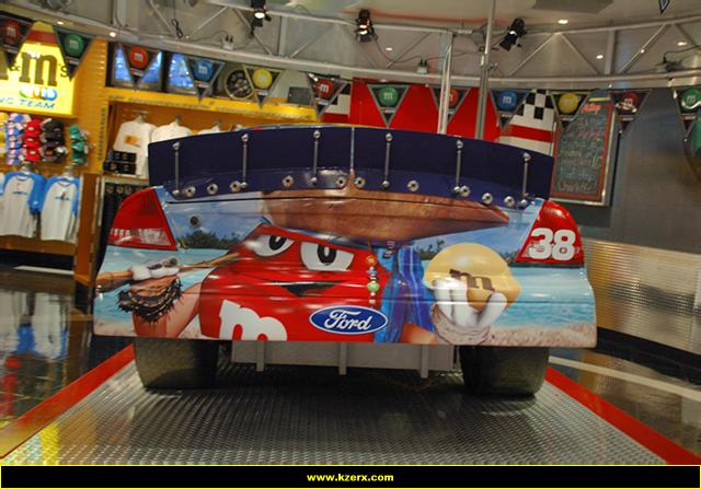 M&M's World