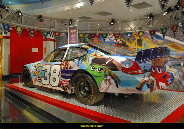M&M's World