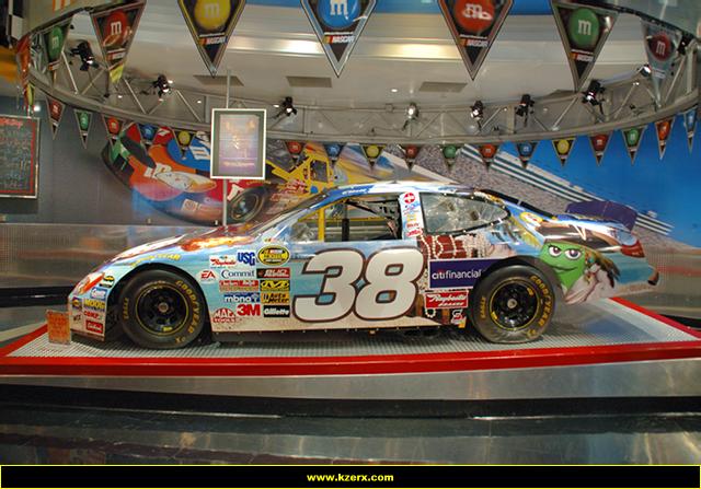 M&M's World