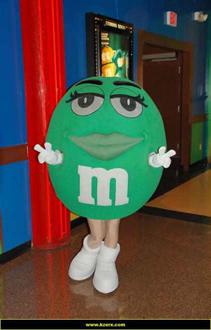 M&M's World