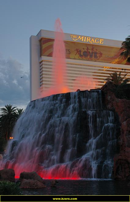 The Mirage