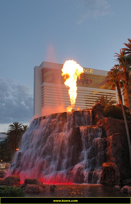 The Mirage