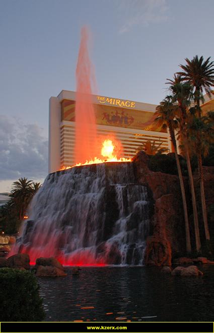 The Mirage