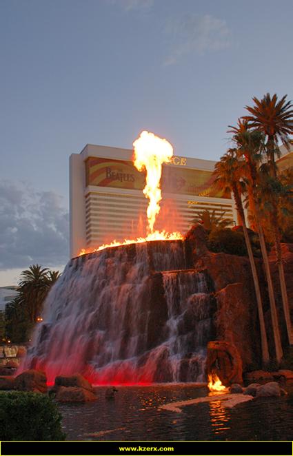 The Mirage