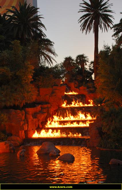 The Mirage