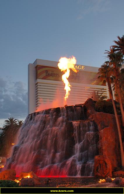 The Mirage