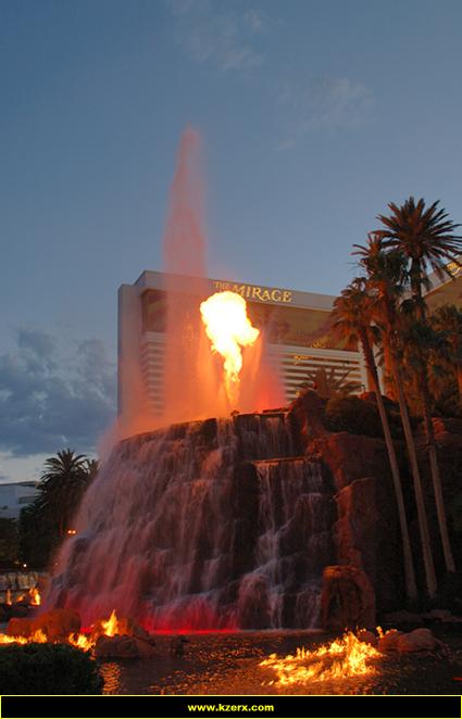 The Mirage