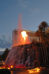 The Mirage