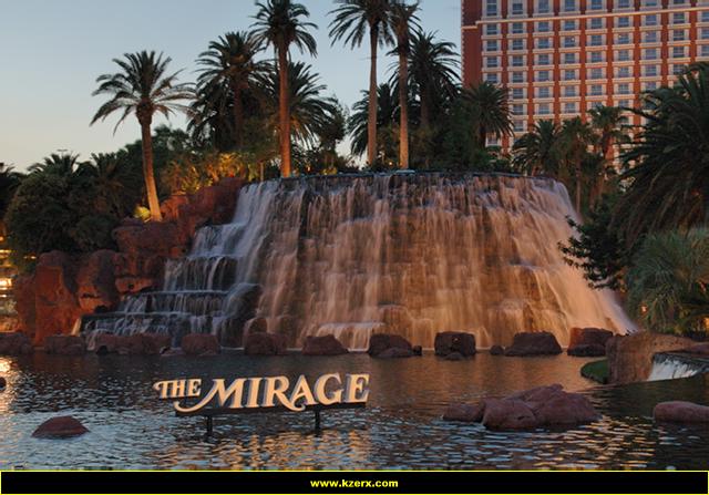 The Mirage