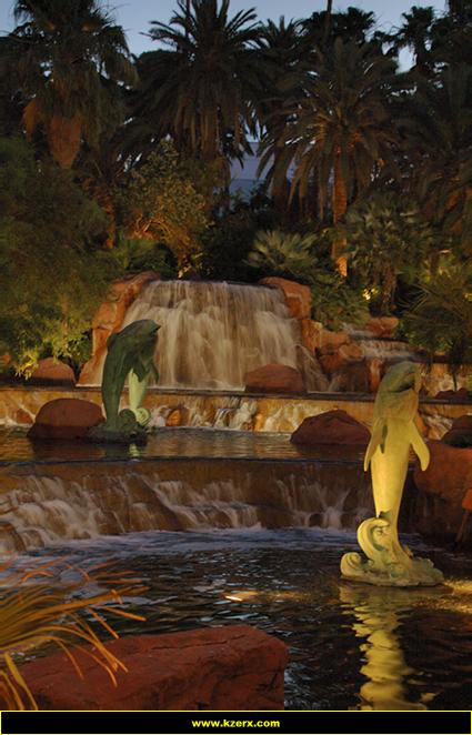 The Mirage