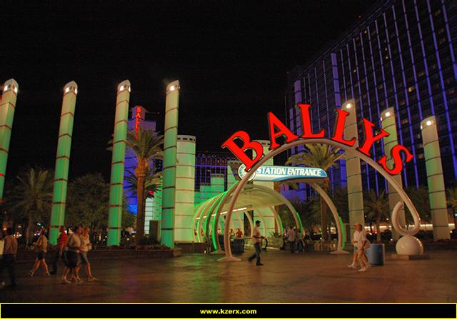 Bally's