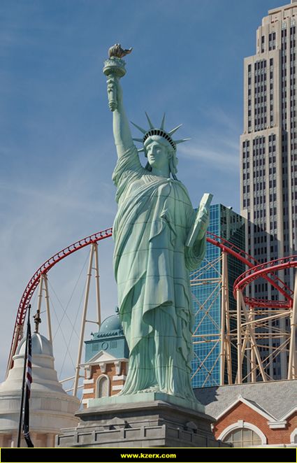 New York, New York