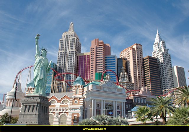 New York, New York