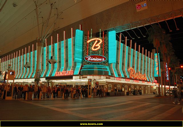 Binion's