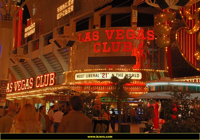 Las Vegas Club