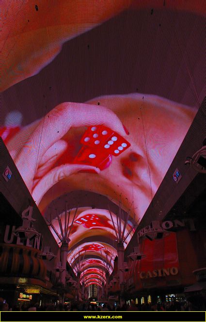 The Fremont Street Experience