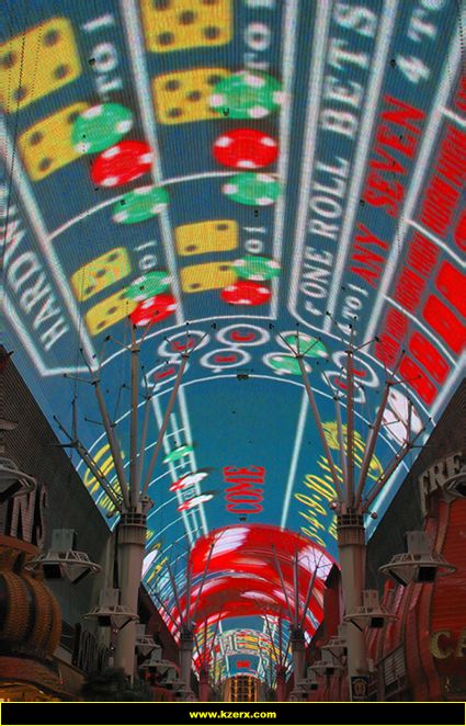 The Fremont Street Experience