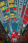 The Fremont Street Experience