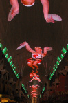 The Fremont Street Experience