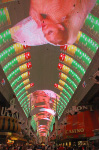 The Fremont Street Experience