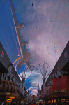 The Fremont Street Experience