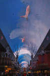 The Fremont Street Experience