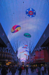 The Fremont Street Experience
