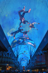 The Fremont Street Experience