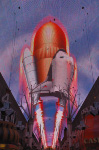The Fremont Street Experience