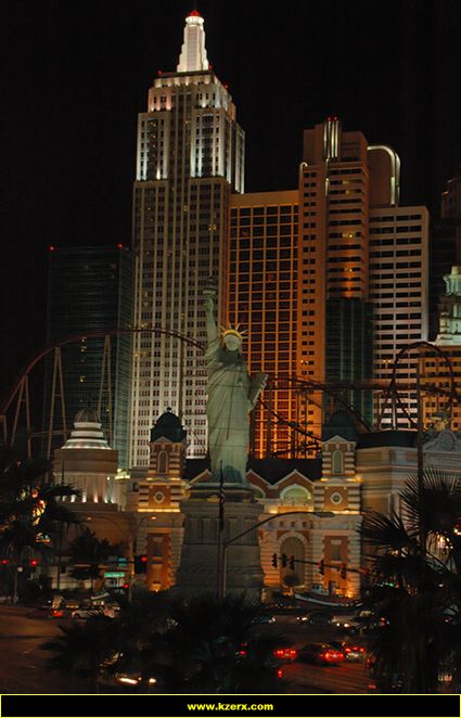 New York, New York