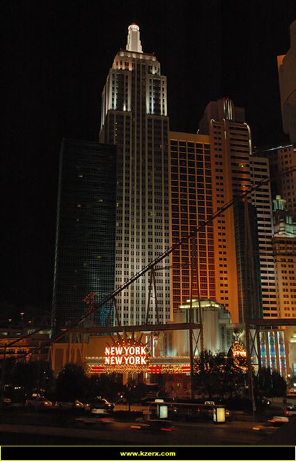 New York, New York