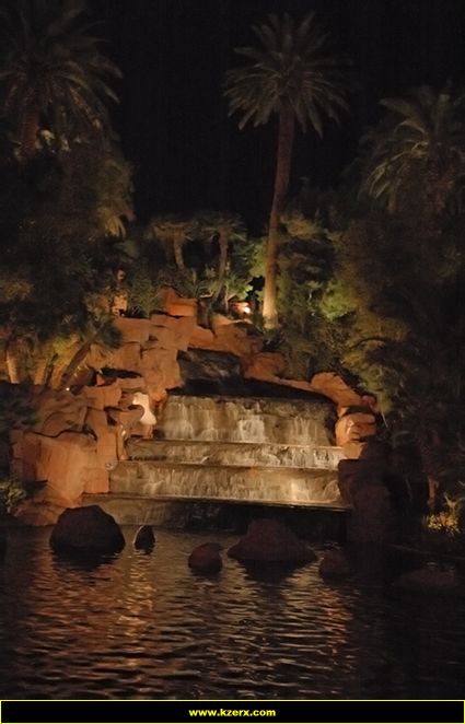 The Mirage