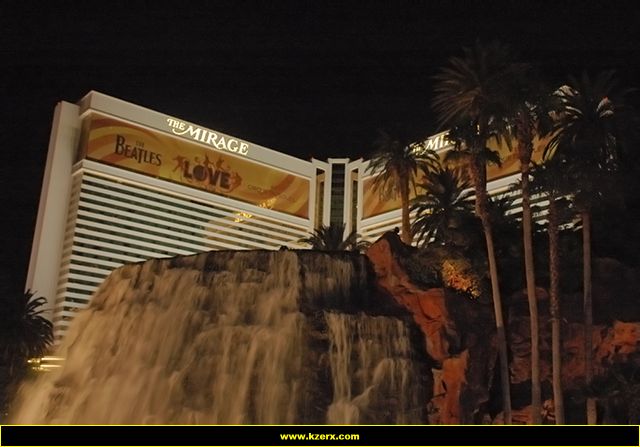 The Mirage