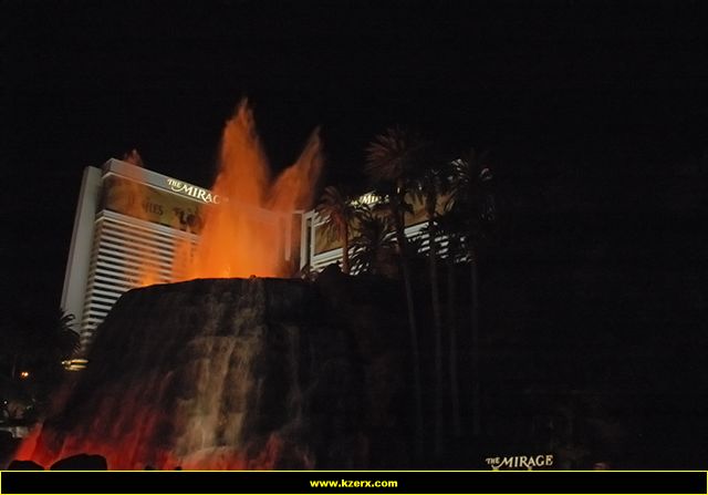 The Mirage
