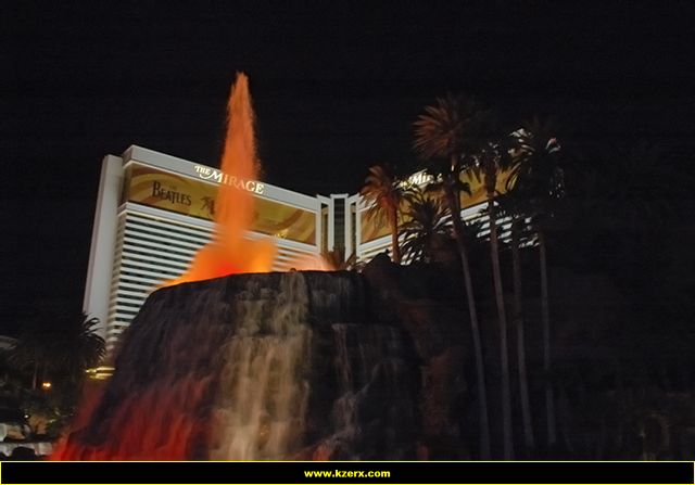 The Mirage