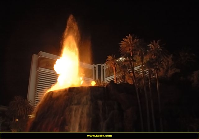 The Mirage