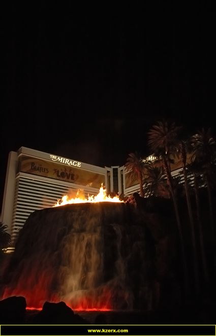 The Mirage