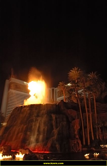 The Mirage