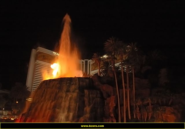The Mirage