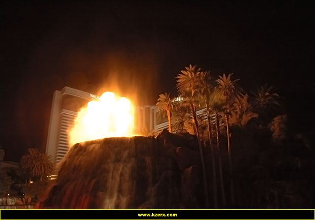 The Mirage