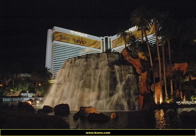 The Mirage