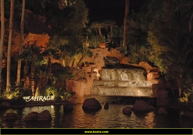 The Mirage