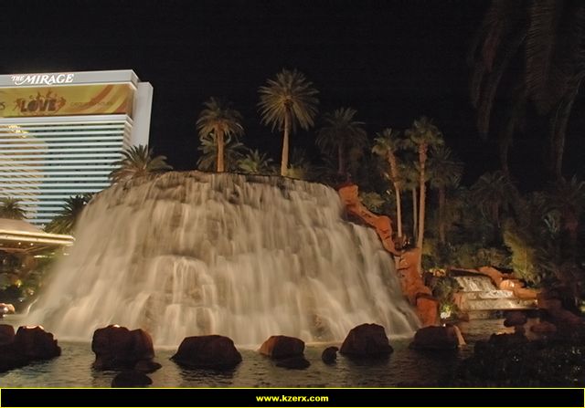 The Mirage