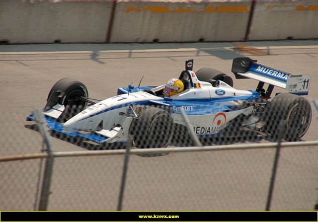 Molson Grand Prix of Toronto