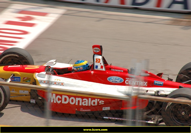 Molson Grand Prix of Toronto