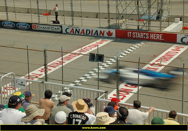 Molson Grand Prix of Toronto