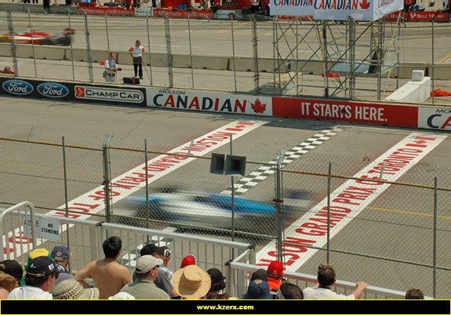 Molson Grand Prix of Toronto