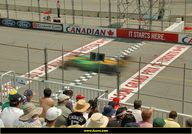 Molson Grand Prix of Toronto