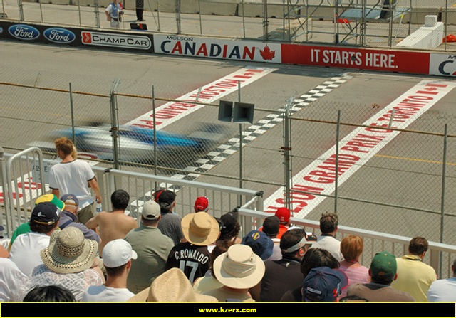 Molson Grand Prix of Toronto